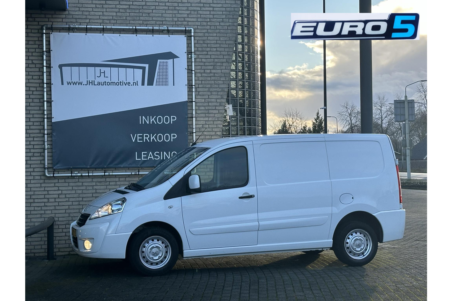 Peugeot Expert 227 1.6 HDI L1H1 Navteq 2*A/C*CRUISE*NAVI*3PERS*